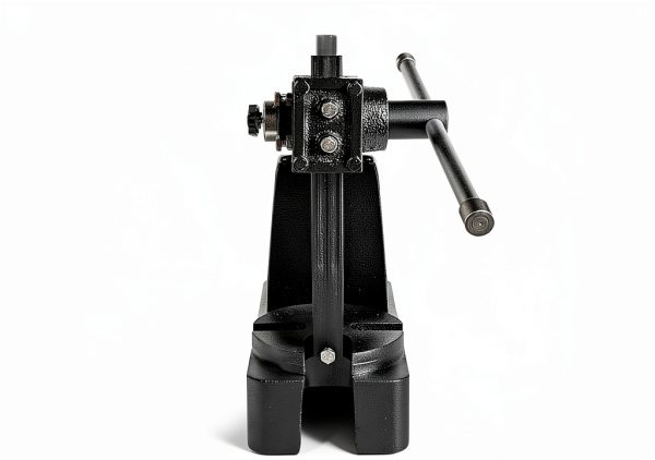 Arbor Press Muweixin 1 Ton Black Cast Iron Manual-1