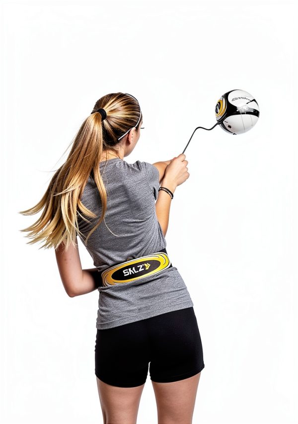 Volleyball Training Hit-N-Serve SKLZ Adult-5