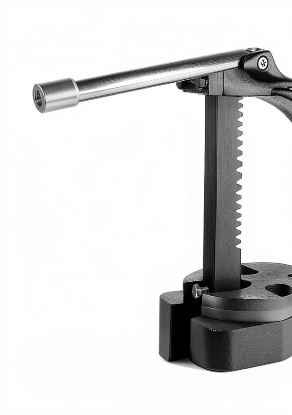 Arbor Press Muweixin 1 Ton Black Cast Iron Manual-2