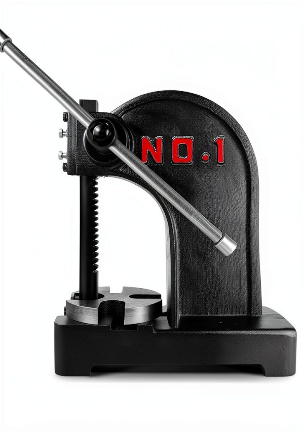 Arbor Press Muweixin 1 Ton Black Cast Iron Manual-4