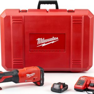 Milwaukee 18V Cordless Arbor Press Tool-0