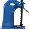 JPW Industries Arbor Press AP3-M Blue Ductile Iron-1