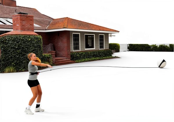Volleyball Training Hit-N-Serve SKLZ Adult-6
