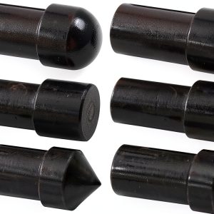 HAowosi Arbor Press Drifts 6pcs Manual Tool Kit-0