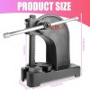 Vohala Arbor Press Manual 1 Ton Carbon Steel-1
