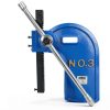 JPW Industries Arbor Press AP3-M Blue Ductile Iron-2