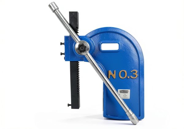 JPW Industries Arbor Press AP3-M Blue Ductile Iron-2