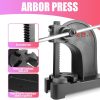 Vohala Arbor Press Manual 1 Ton Carbon Steel-3