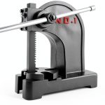 Generic Arbor Press 1 Ton Cast Iron Hand Powered-0