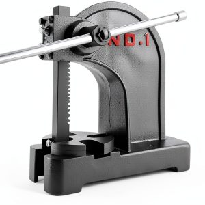 Generic Arbor Press 1 Ton Cast Iron Hand Powered-0