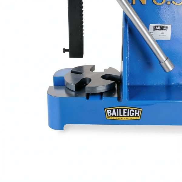 JPW Industries Arbor Press AP3-M Blue Ductile Iron-3