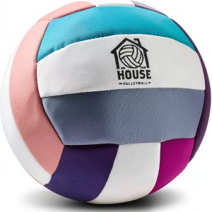 Indoor Volleyball Ball Polyester Soft Design-0