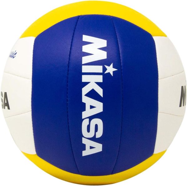 Mikasa Official Volleyball Beach Ball-8
