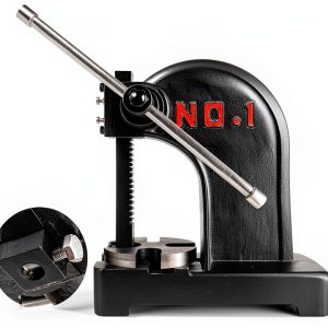 Arbor Press Muweixin 1 Ton Black Cast Iron Manual-0