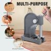 CXRCY 1 Ton Arbor Press Cast Iron Round Ram Grey-1