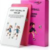 Puredrop Volleyball Drill Cards Paper Black White-1