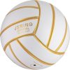 JSNING Golden White Volleyball PVC Official Size-0