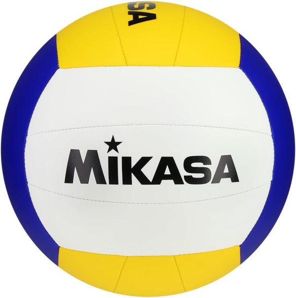 Mikasa Official Volleyball Beach Ball-4