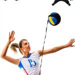 Volleyball Training Equipment Aid by ProSport-0