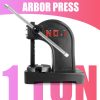 Vohala Arbor Press Manual 1 Ton Carbon Steel-2