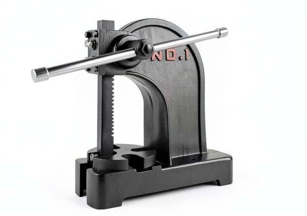 YTOXEO Arbor Press 1 Ton Pressure Capacity-4
