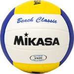 Mikasa Official Volleyball Beach Ball-0