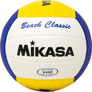 Mikasa Official Volleyball Beach Ball-0
