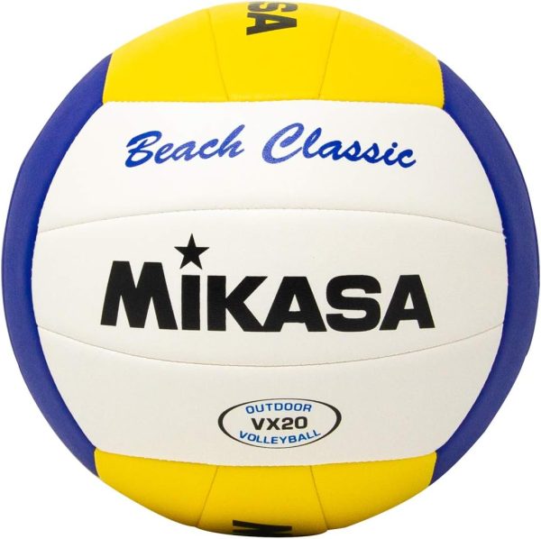 Mikasa Official Volleyball Beach Ball-0