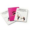 Puredrop Volleyball Drill Cards Paper Black White-8