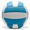 Wilson Official Size Indoor Volleyball Teal White-7