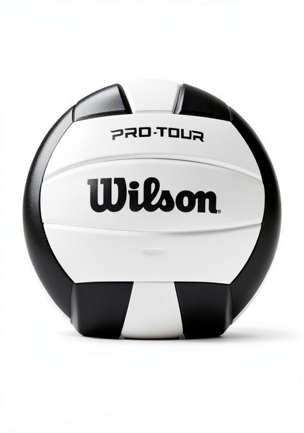Wilson Official Size Indoor Volleyball Teal White-6