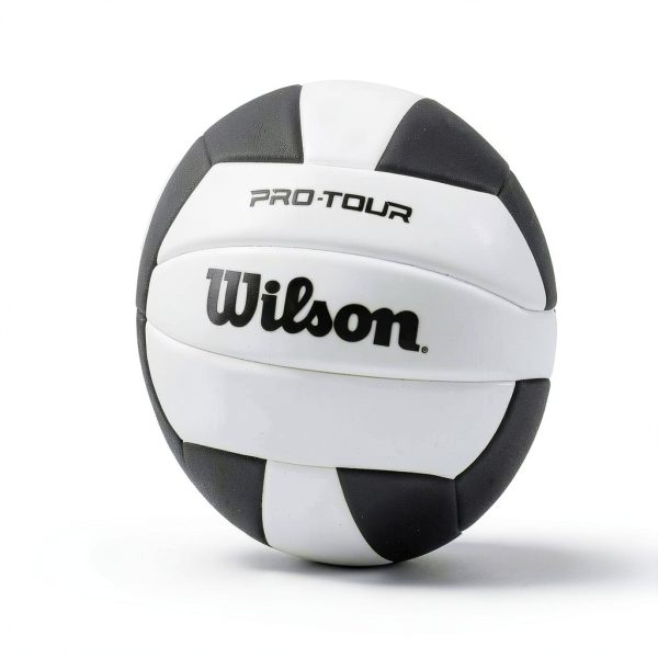 Wilson Official Size Indoor Volleyball Teal White-4
