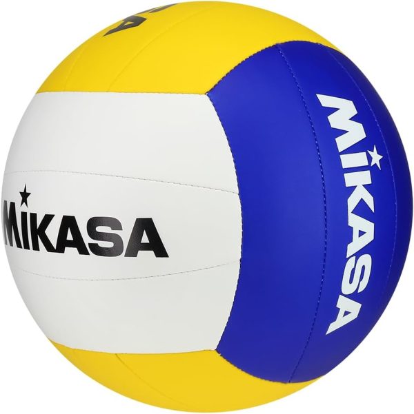 Mikasa Official Volleyball Beach Ball-5