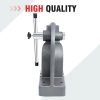 CXRCY 1 Ton Arbor Press Cast Iron Round Ram Grey-7