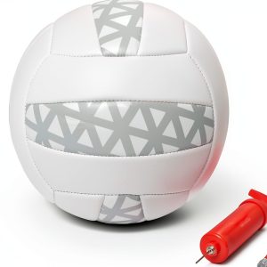 Amazon Basics Volleyball Official Size 5 PVC-0