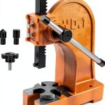 YITAHOME 1 Ton Cast Iron Arbor Press Lever-0
