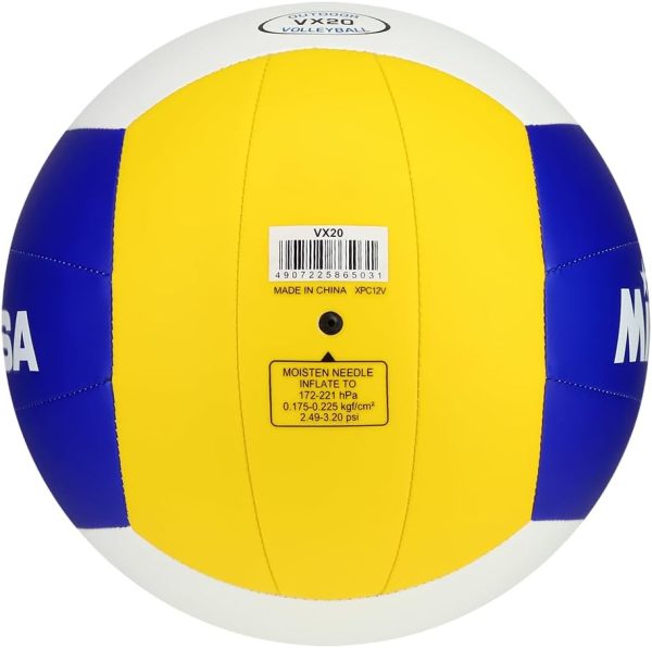 Mikasa Official Volleyball Beach Ball-6