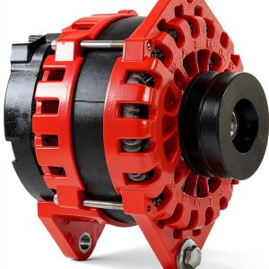 Alternator Pulley Balmar XT-DF-250-DV Aluminum-0