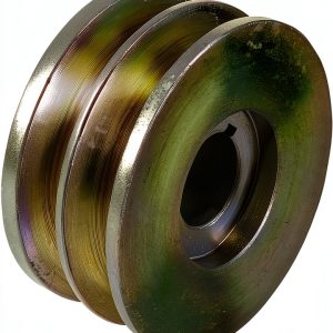 Alternator Pulley OEG Parts 76mm Steel V2 Design-0