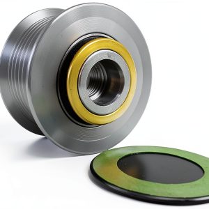 Alternator Pulley OEG Parts Aluminum for Mechanics-0
