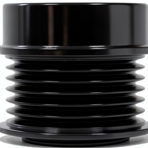 Alternator Pulley Litens Machined OAD Design-0