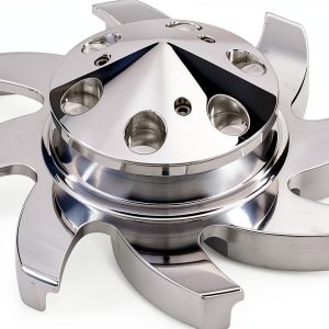 Billet Specialties Alternator Pulley 85220 Aluminum-0