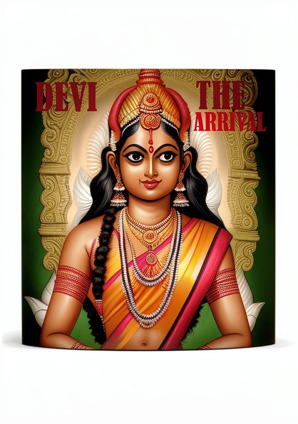 Devi Series Book 1 Ancient Indian History for Kids Sri Joydip Ashram-0