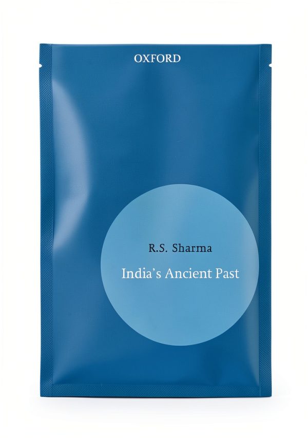Ancient Indian History Kindle eBook by OUP India – Reprint Edition-0