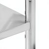 Stainless Steel Food Prep Table Generic 24x24x34 Inch Durable Table-4