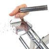 Stainless Steel Food Prep Table Generic 24x24x34 Inch Durable Table-5